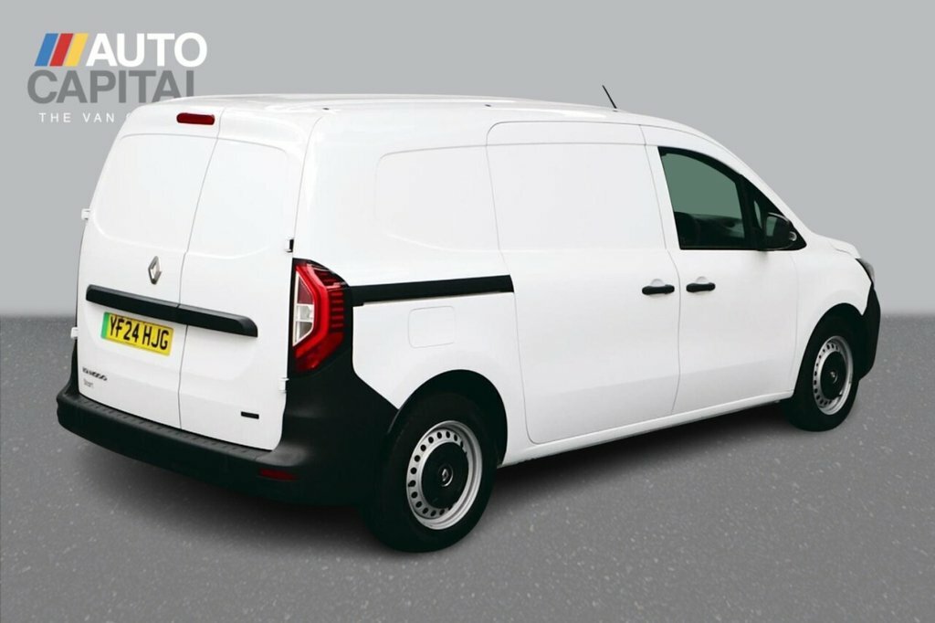 Renault Kangoo Maxi Mpv White #5