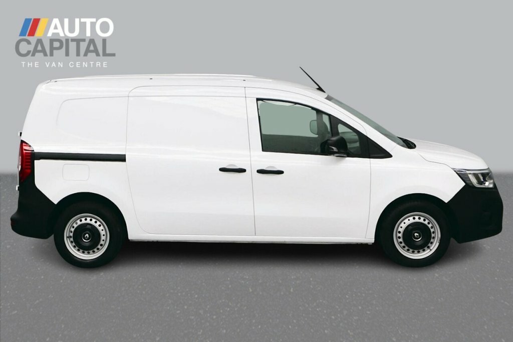 Renault Kangoo Maxi Mpv White #6
