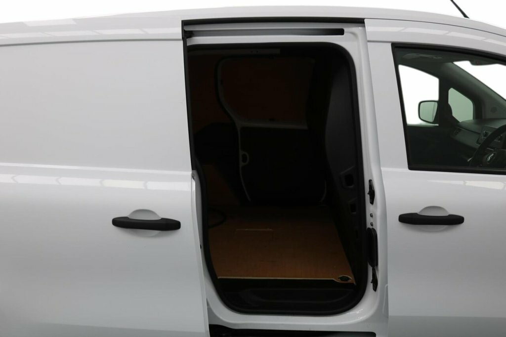 Renault Kangoo Ml19 Blue Dci 95 Advance Van  #8