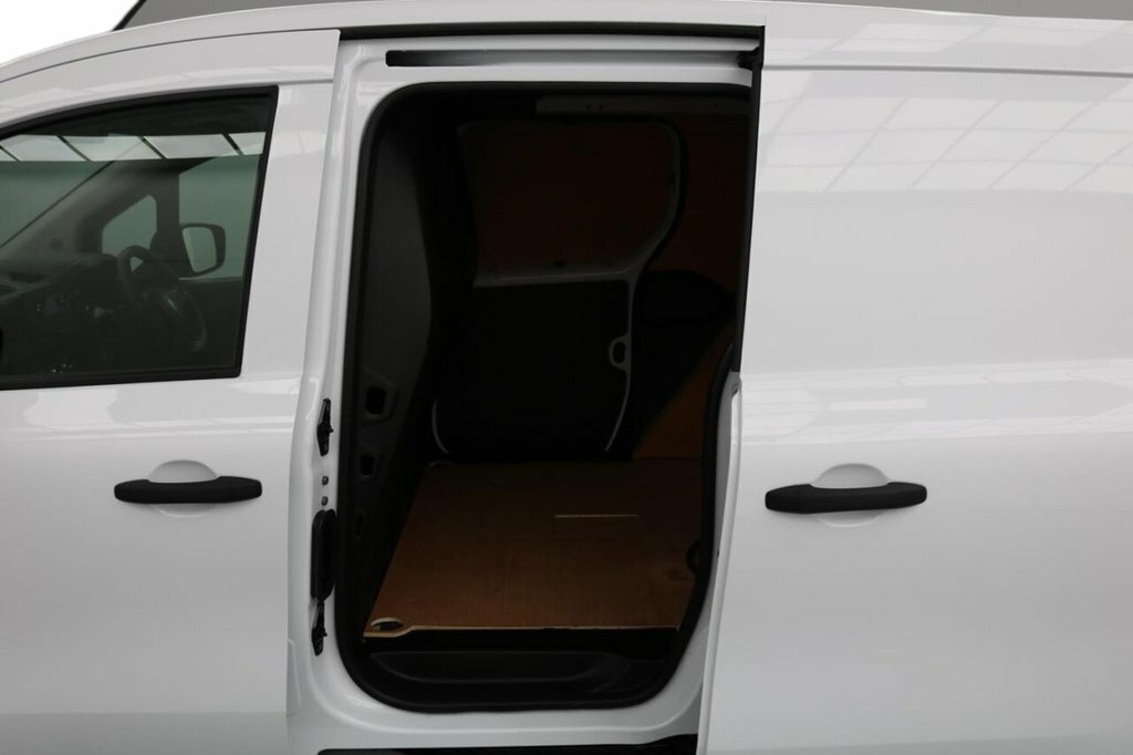 Renault Kangoo Ml19 Blue Dci 95 Advance Van  #7