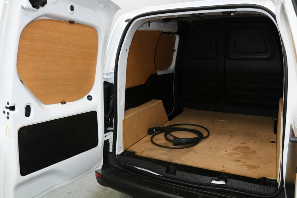 Renault Kangoo Ml19 Blue Dci 95 Advance Van  #11