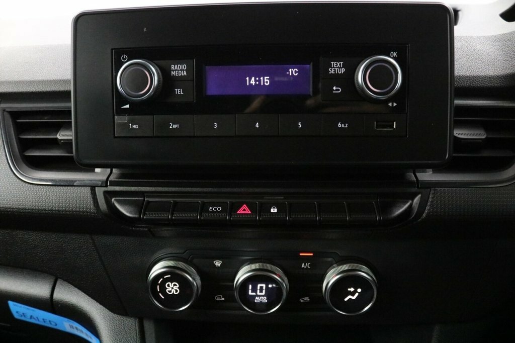 Renault Kangoo Ml19 Blue Dci 95 Advance Van  #17