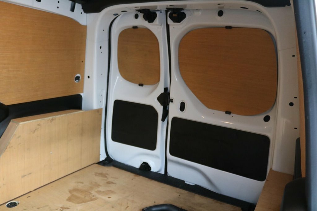 Renault Kangoo Ml19 Blue Dci 95 Advance Van  #12