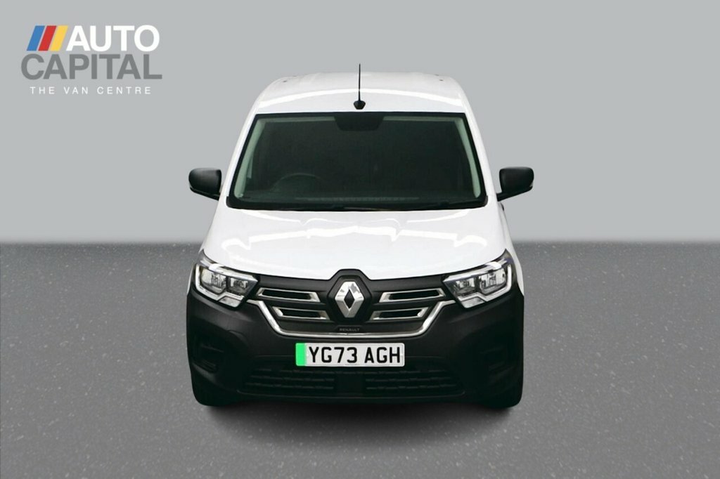 Renault Kangoo Mpv White #6