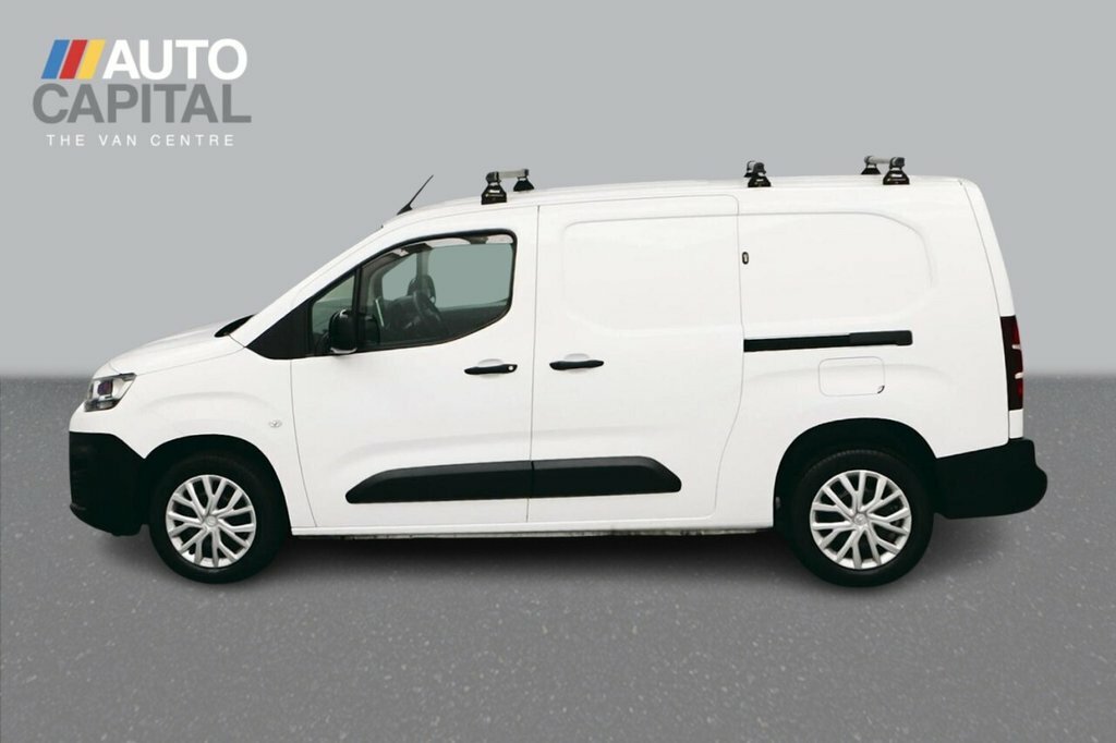Citroen Berlingo 1.5L Enterprise Xl Pro 6Dr White #2