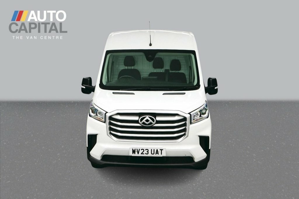 Maxus Deliver 9 9 Luxury  #8