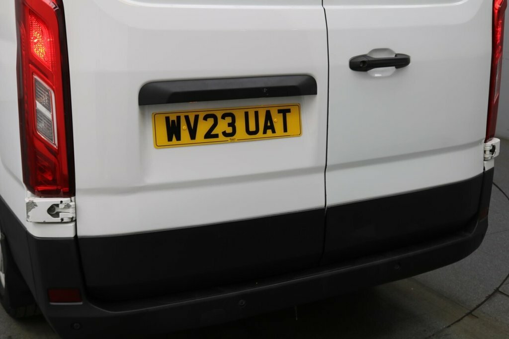 Maxus Deliver 9 9 Luxury  #21