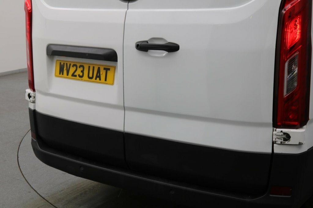 Maxus Deliver 9 9 Luxury  #22