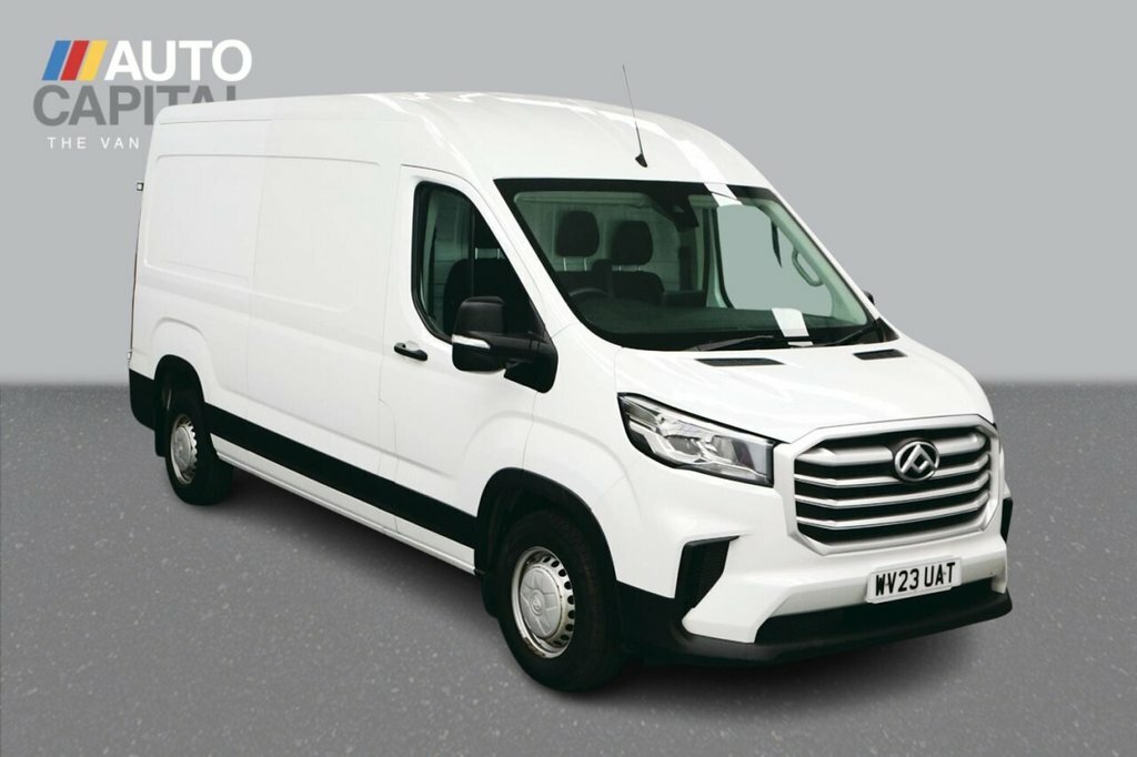 Maxus Deliver 9 9 Luxury  #7