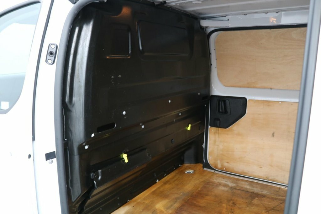 Fiat Scudo Panel Van 2.0 Multijet Tecnico 2023 White #11