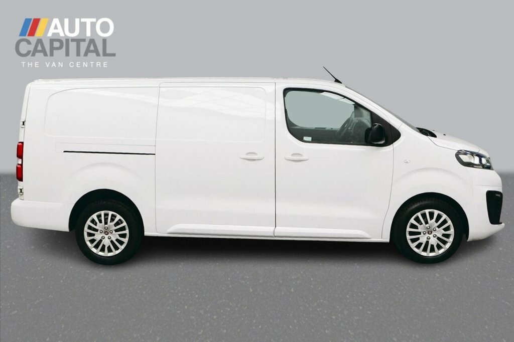 Fiat Scudo 1.5L Primo 6Dr White #6