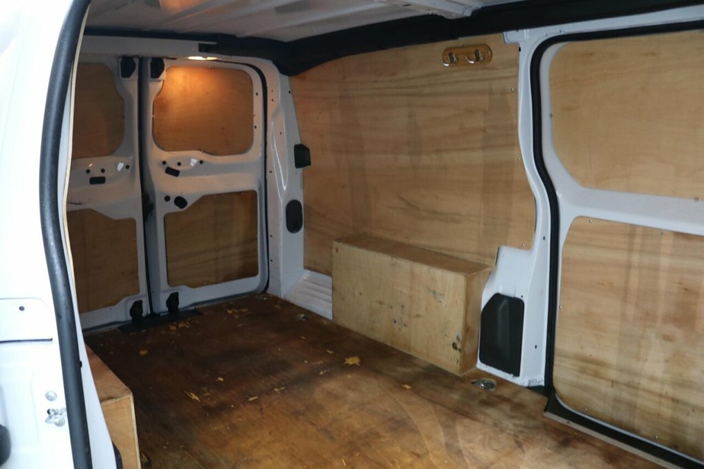 Fiat Scudo Panel Van 2.0 Multijet Tecnico 2023 White #17