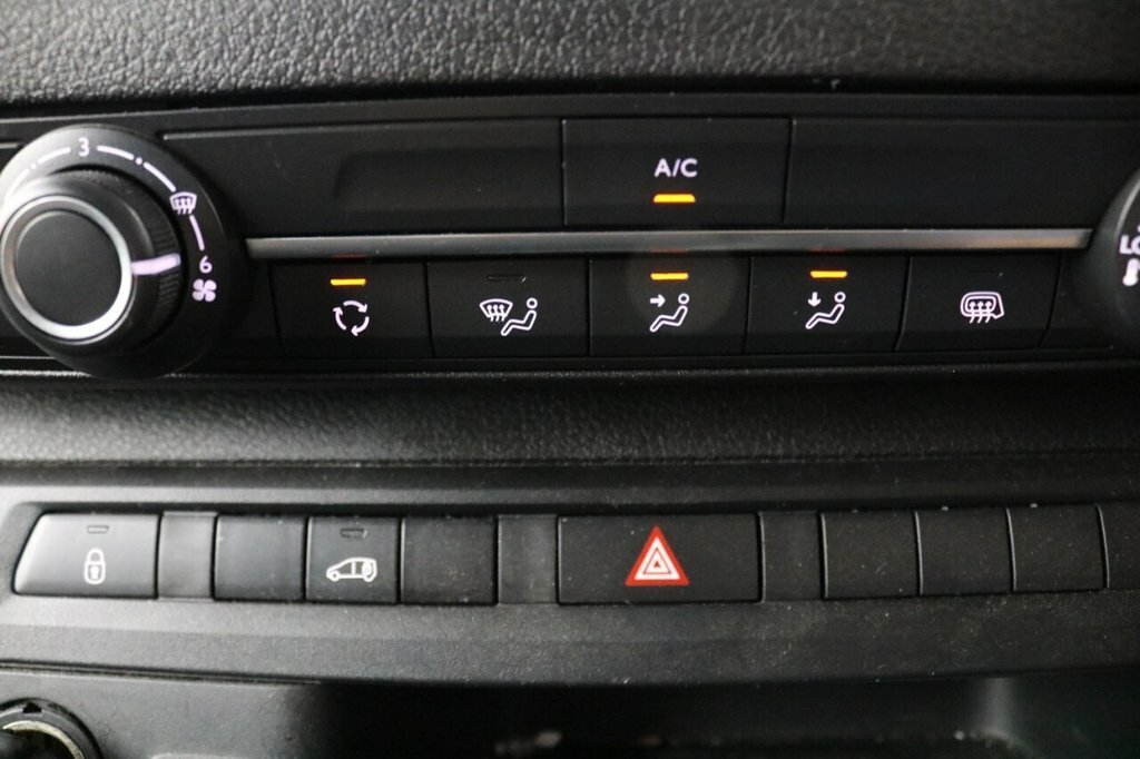 Fiat Scudo Panel Van 2.0 Multijet Tecnico 2023 White #20