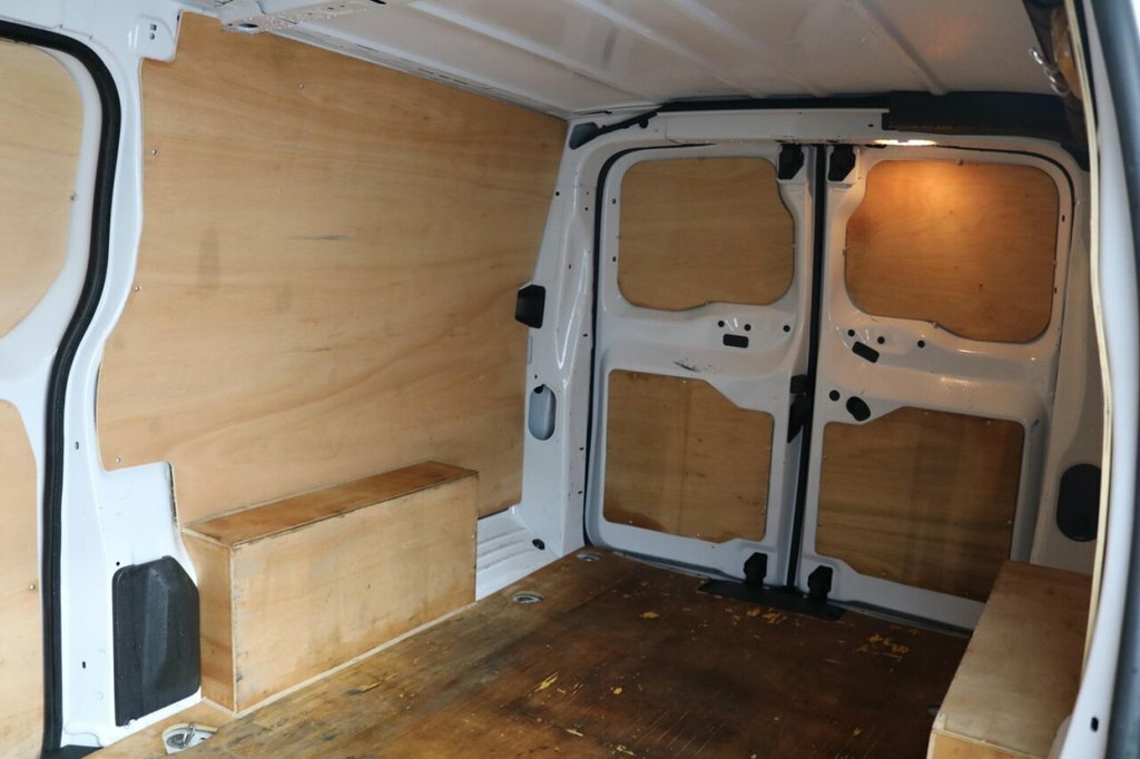 Fiat Scudo Panel Van 2.0 Multijet Tecnico 2023 White #14