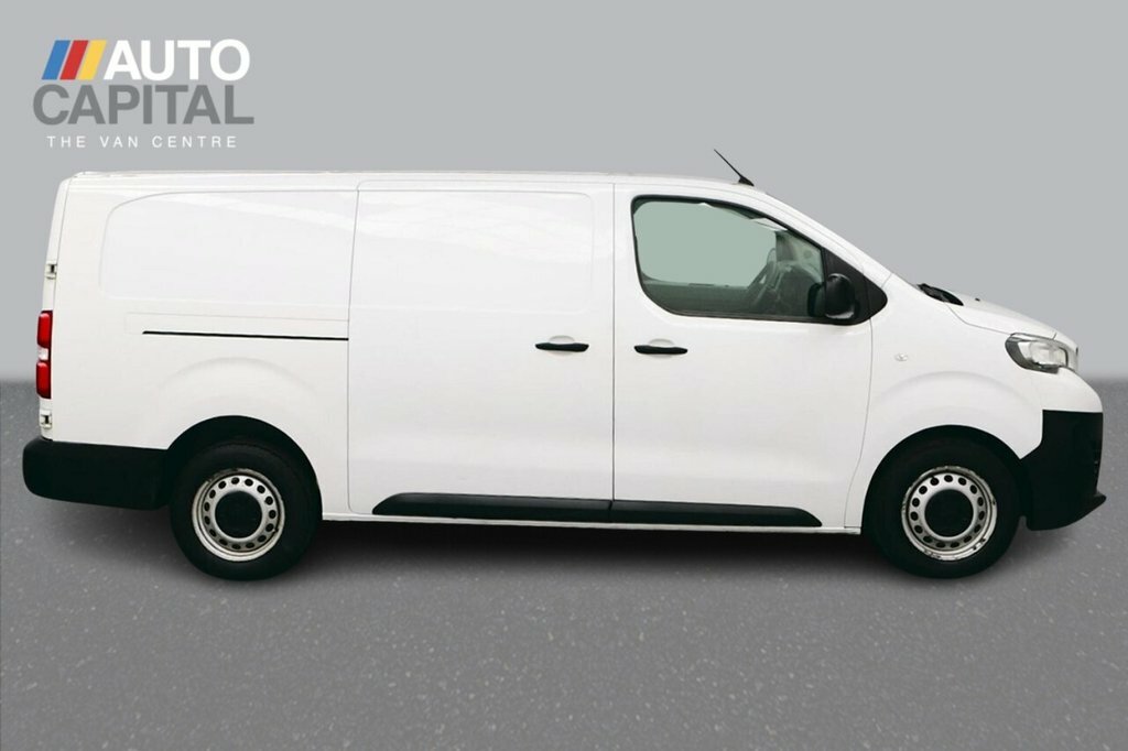 Peugeot Expert 1.5L Professional Premium 6Dr White #6