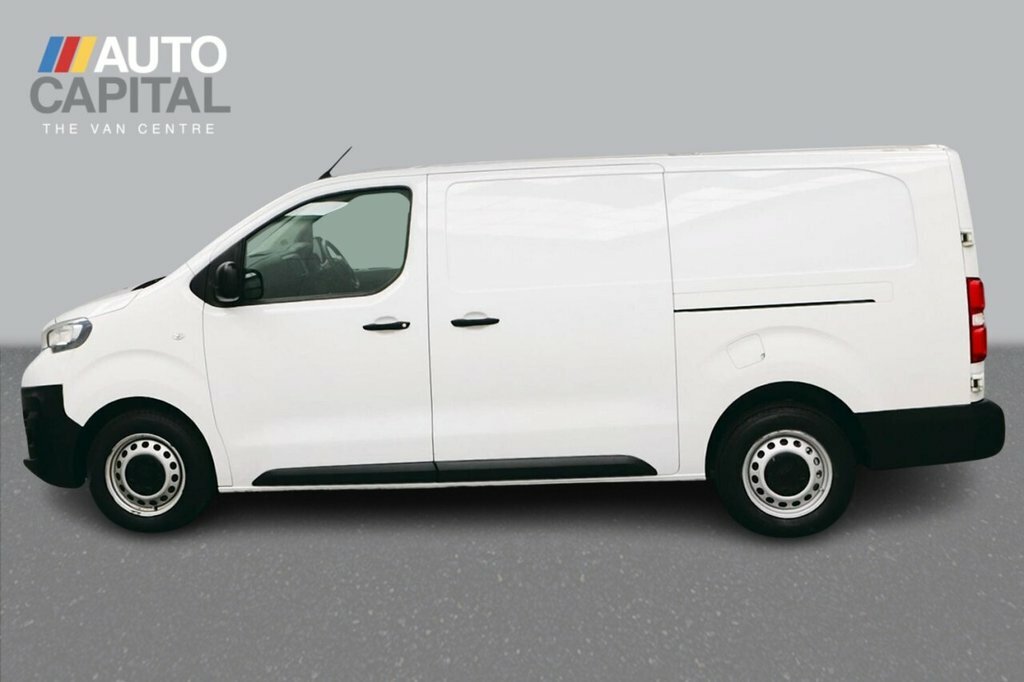 Peugeot Expert 1.5L Professional Premium 6Dr White #2