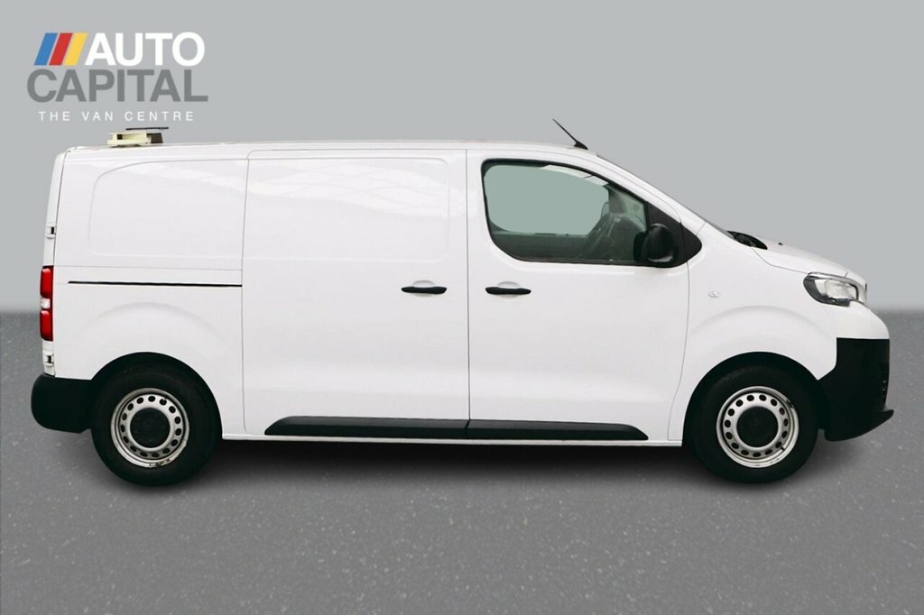 Peugeot Expert 1.5L Professional Premium 6Dr White #6