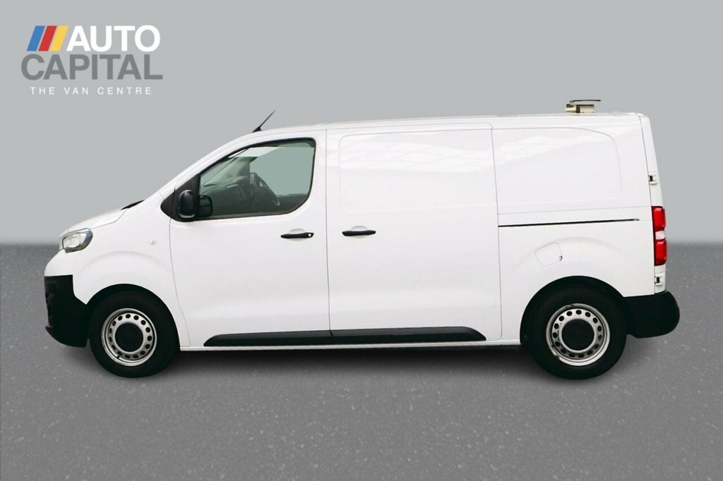 Peugeot Expert 1.5L Professional Premium 6Dr White #2