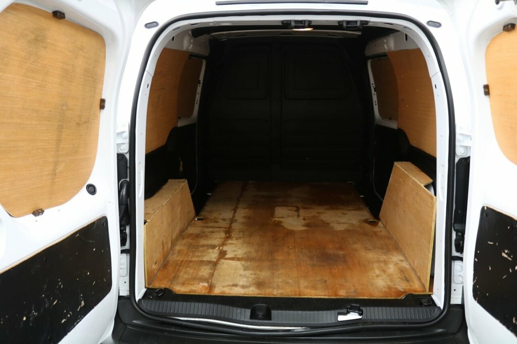 Renault Kangoo Maxi 1.5 Dci Blue Energy Ll21 Advance Crew Van Lwb Euro White #15