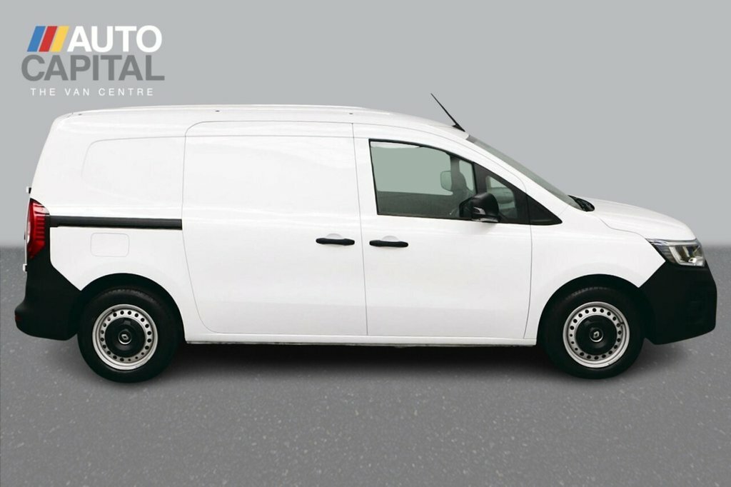 Renault Kangoo Maxi Mpv White #6