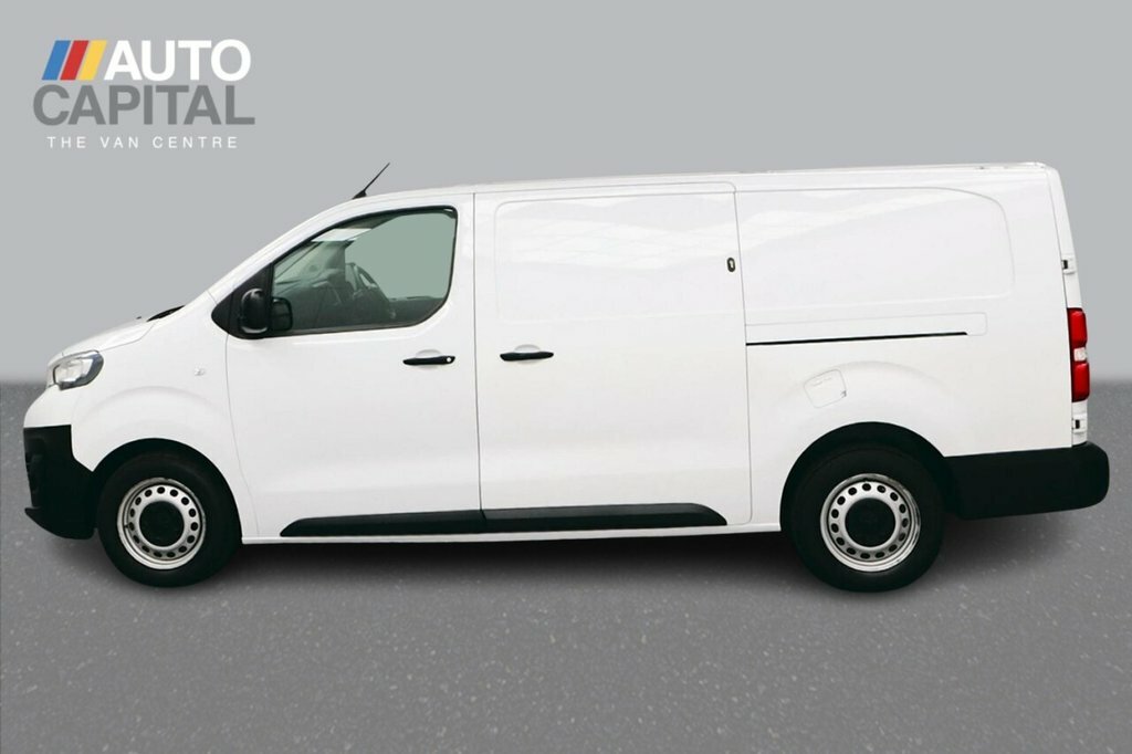 Peugeot Expert 1.5L Professional Premium 6Dr White #2