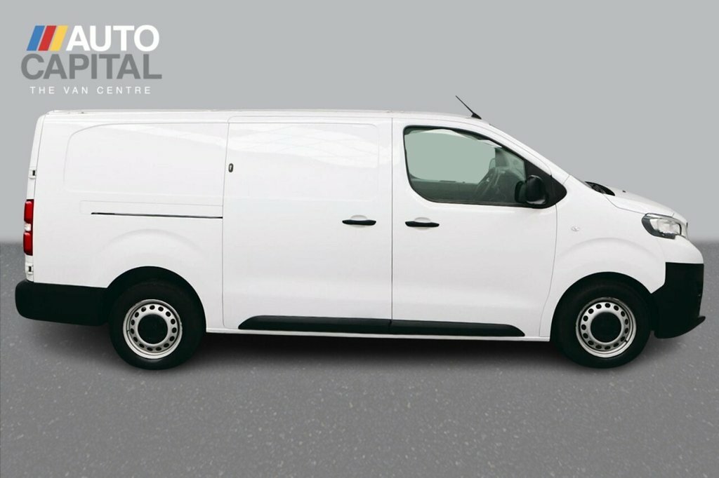 Peugeot Expert 1.5L Professional Premium 6Dr White #6