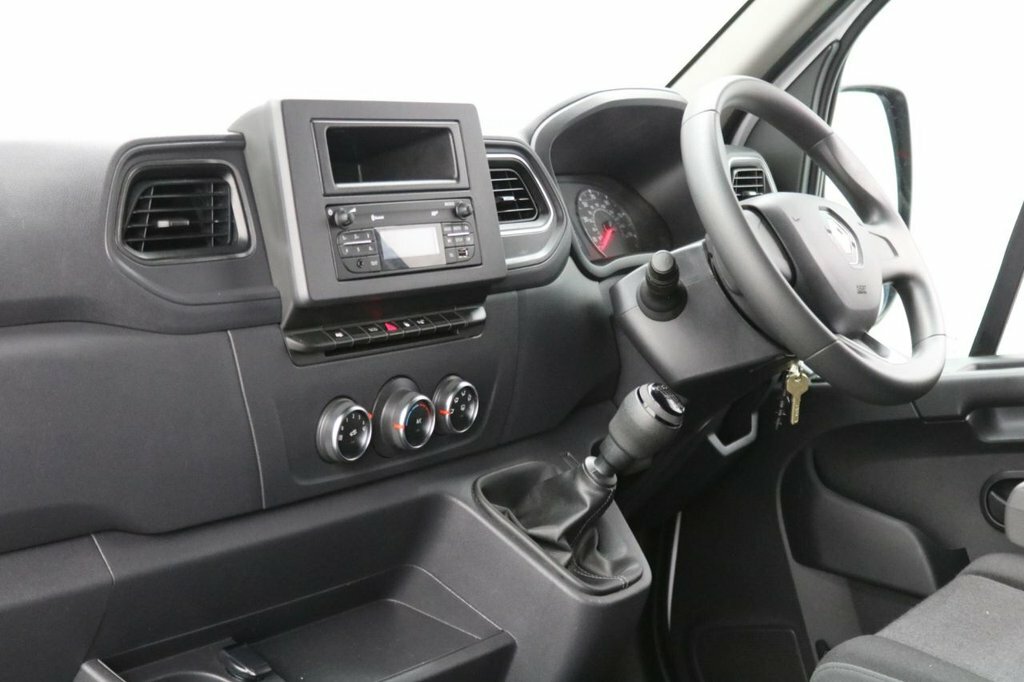 Renault Master Lh35 Energy Dci 150 Business High Roof Van Black #24
