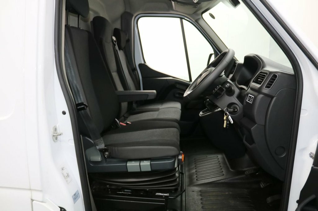 Renault Master Lh35 Energy Dci 150 Business High Roof Van Black #19