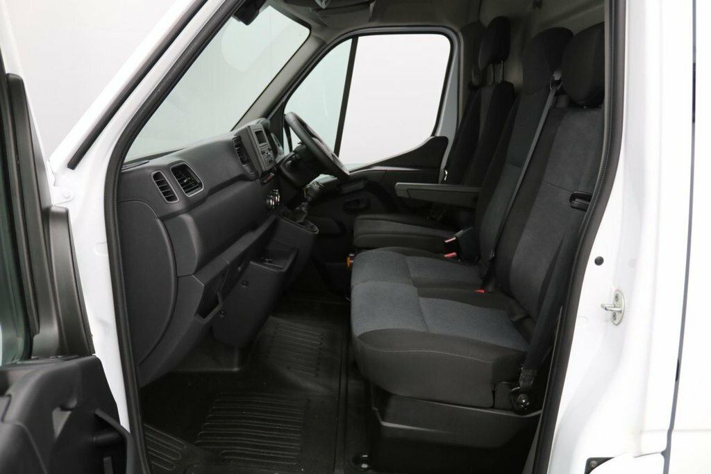 Renault Master Lh35 Energy Dci 150 Business High Roof Van Black #18