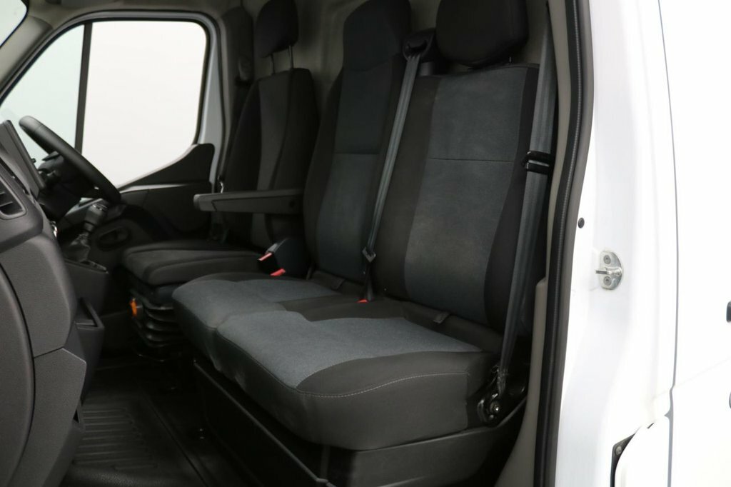 Renault Master Lh35 Energy Dci 150 Business High Roof Van Black #16