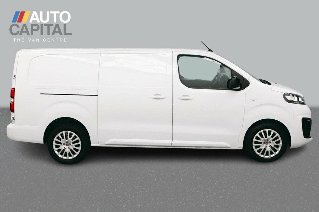 Fiat Scudo 1.5L Primo 6Dr White #6