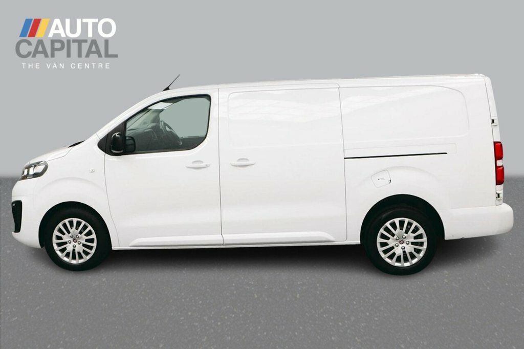 Fiat Scudo 1.5L Primo 6Dr White #2