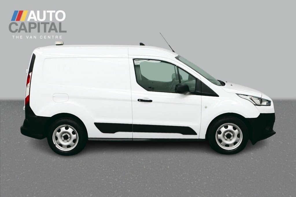 Ford Transit Connect 1L Leader White #6