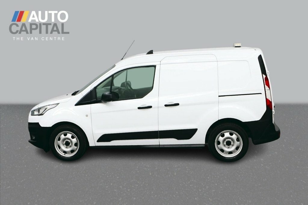 Ford Transit Connect 1L Leader White #2