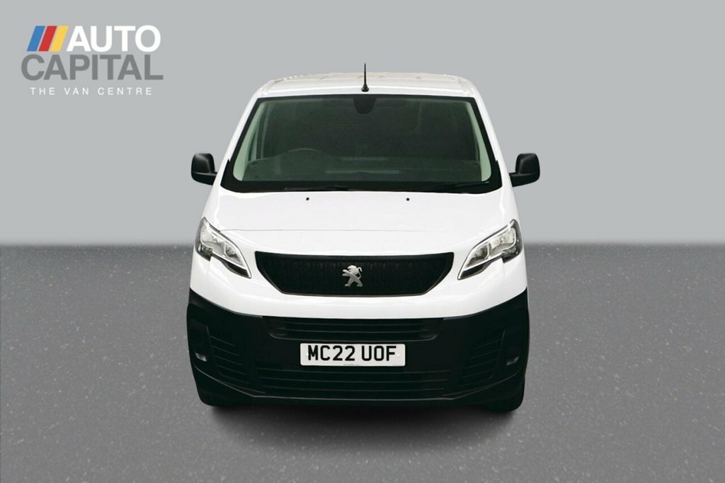 Peugeot Expert 1.5L Professional Premium 6Dr White #6
