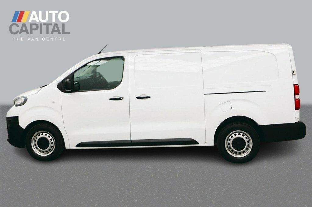 Peugeot Expert 1.5L Professional Premium 6Dr White #2