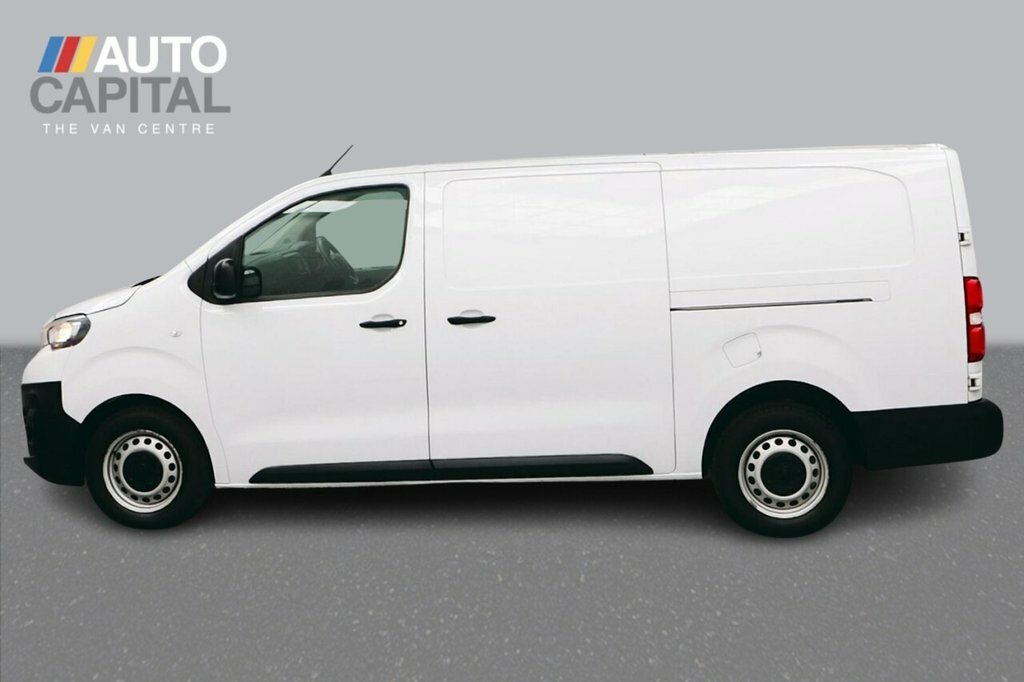 Peugeot Expert 1.5L Professional Premium 6Dr White #2