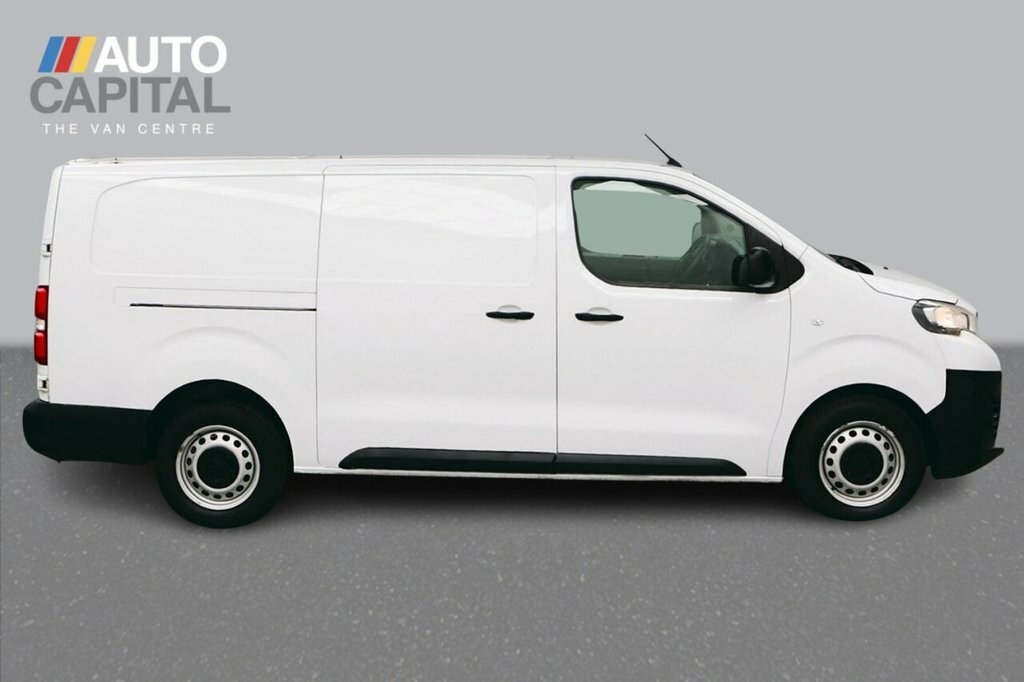 Peugeot Expert 1.5L Professional Premium 6Dr White #5