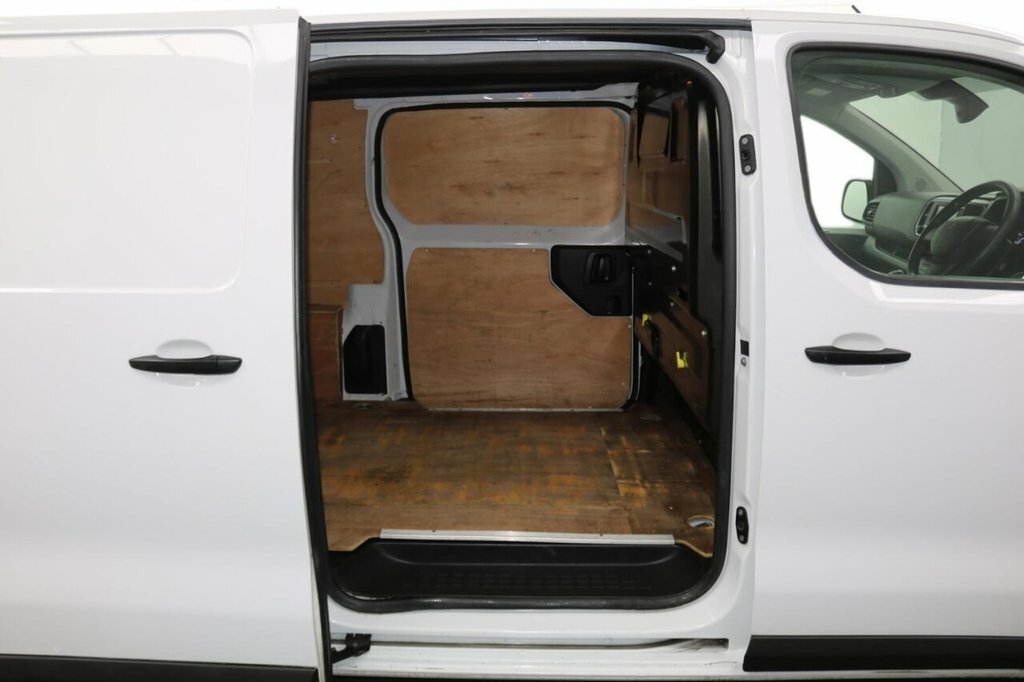 Peugeot Expert Mpv White #8