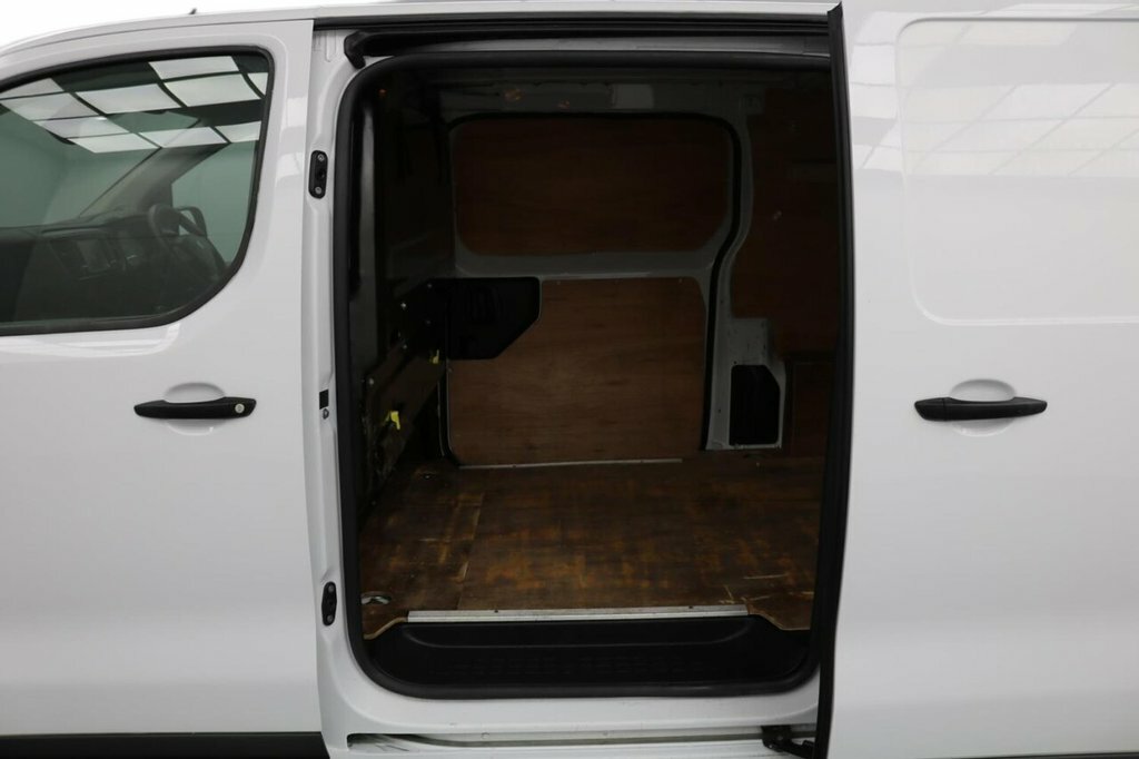 Peugeot Expert Mpv White #7