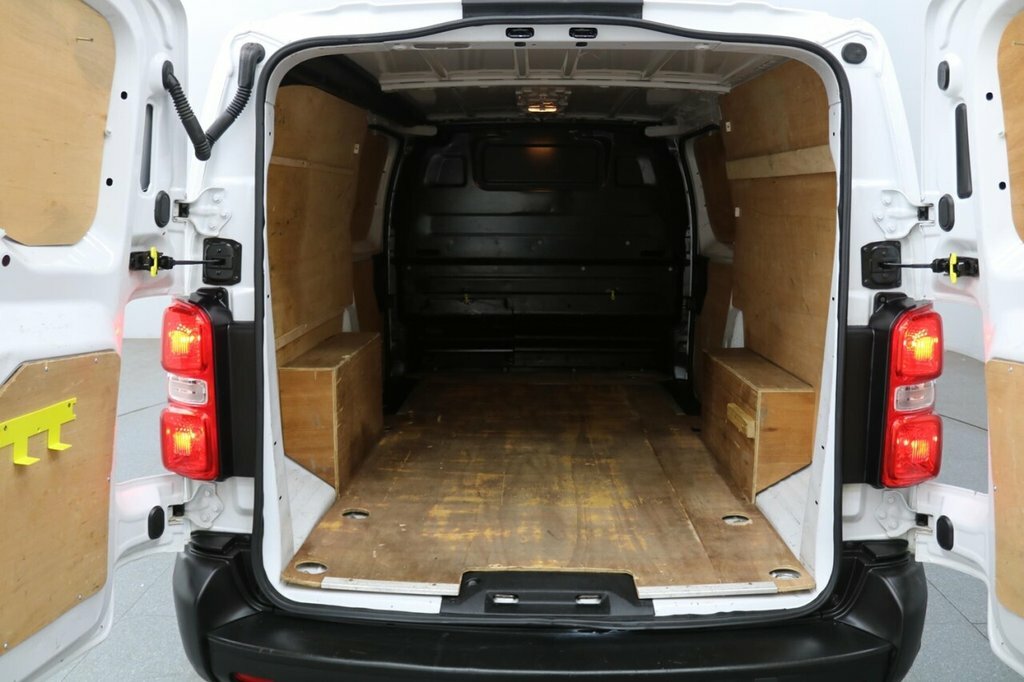 Peugeot Expert Mpv White #13