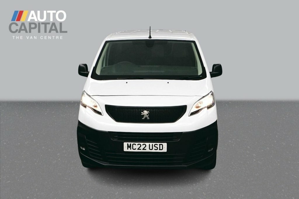 Peugeot Expert 1.5L Professional Premium 6Dr White #6