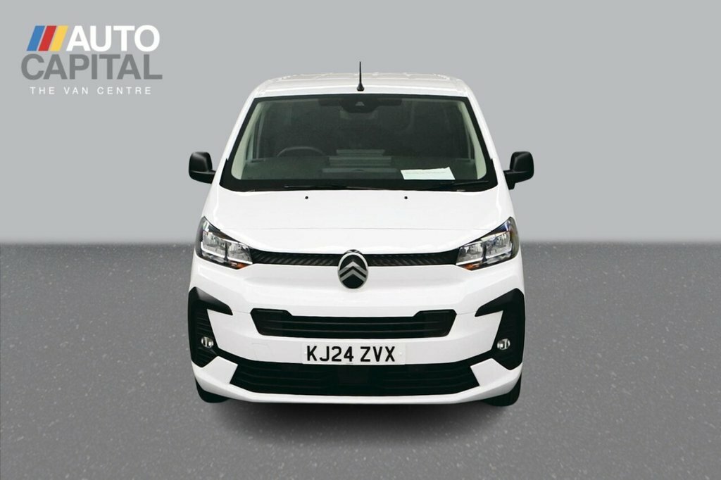 Citroen Dispatch 1.5 Bluehdi 1000 Enterprise M Mwb Euro 6 Ss 6Dr Grey #7