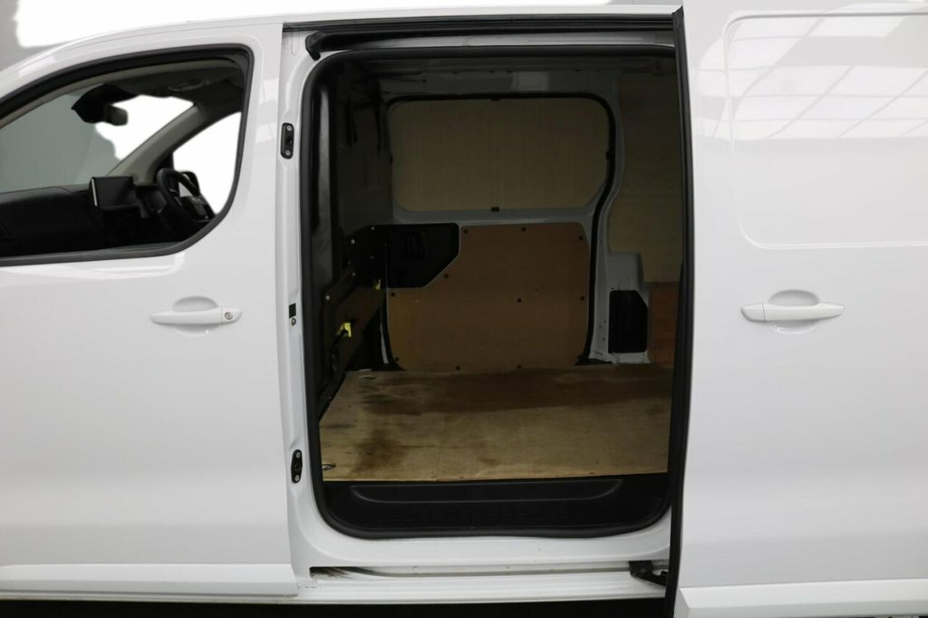 Citroen Dispatch 1.5 Bluehdi 1000 Enterprise M Mwb Euro 6 Ss 6Dr Grey #8