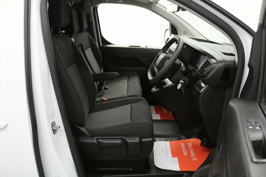 Citroen Dispatch 1.5 Bluehdi 1000 Enterprise M Mwb Euro 6 Ss 6Dr Grey #25