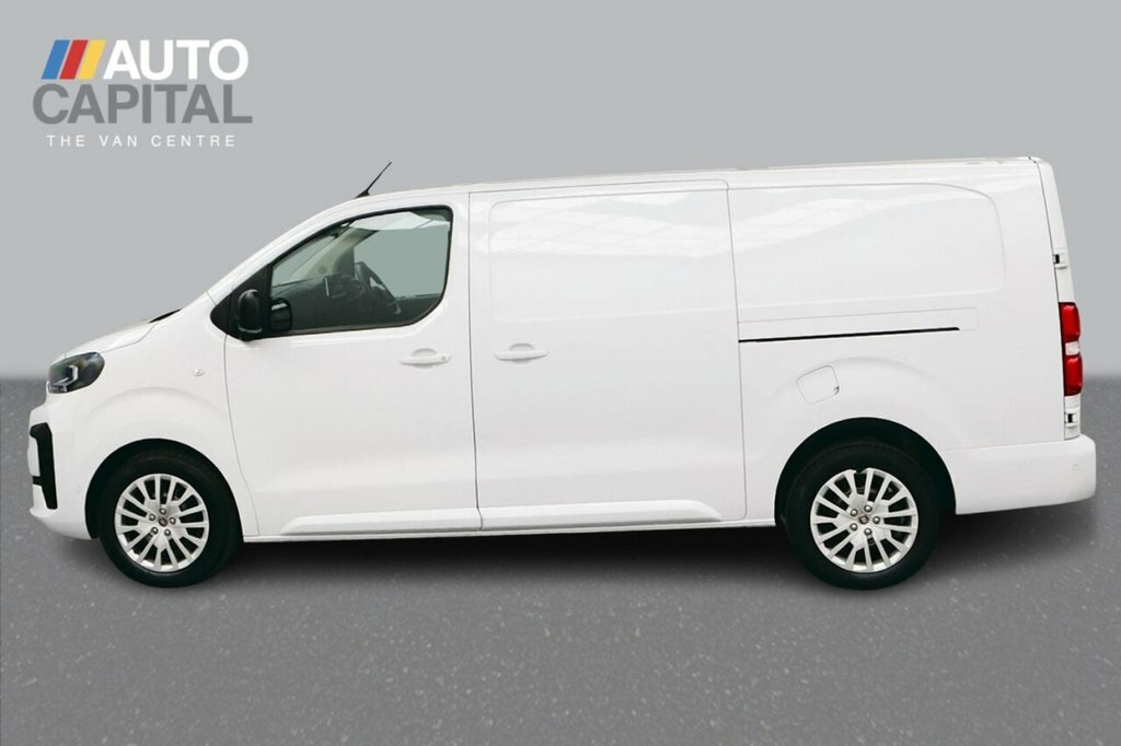 Citroen Dispatch 1.5L Driver Xl 6Dr White #2