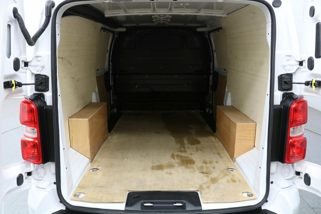 Citroen Dispatch 1.5 Bluehdi 1000 Enterprise M Mwb Euro 6 Ss 6Dr Grey #17