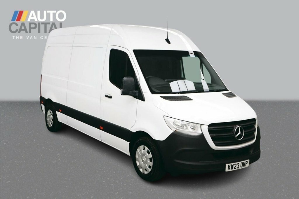 Mercedes-Benz Sprinter 2.0 315Cdi 3.5T. 4.2M Luton Tail Lift L3 Extra Tal White #7