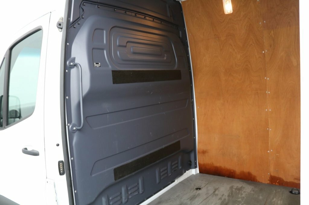 Mercedes-Benz Sprinter 2.0 315Cdi 3.5T. 4.2M Luton Tail Lift L3 Extra Tal White #11