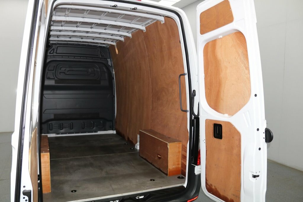 Mercedes-Benz Sprinter 2.0 315Cdi 3.5T. 4.2M Luton Tail Lift L3 Extra Tal White #15